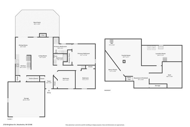 2729 Brighton DRIVE, Waukesha, WI 53188