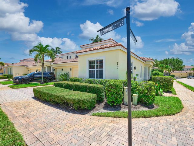530 COMMONS Drive, Palm Beach Gardens, FL 33418