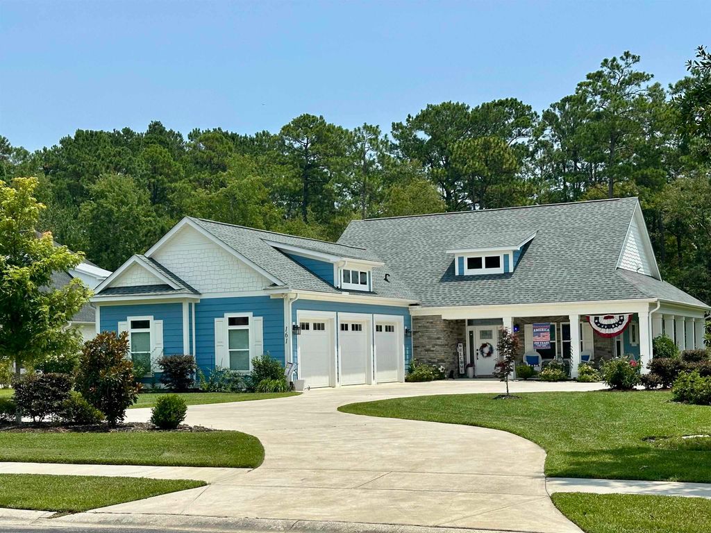 161 Henry Middleton Blvd., Myrtle Beach, SC 29588