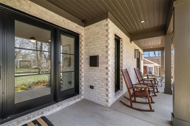 934 N Park Avenue, Fayetteville, AR 72701