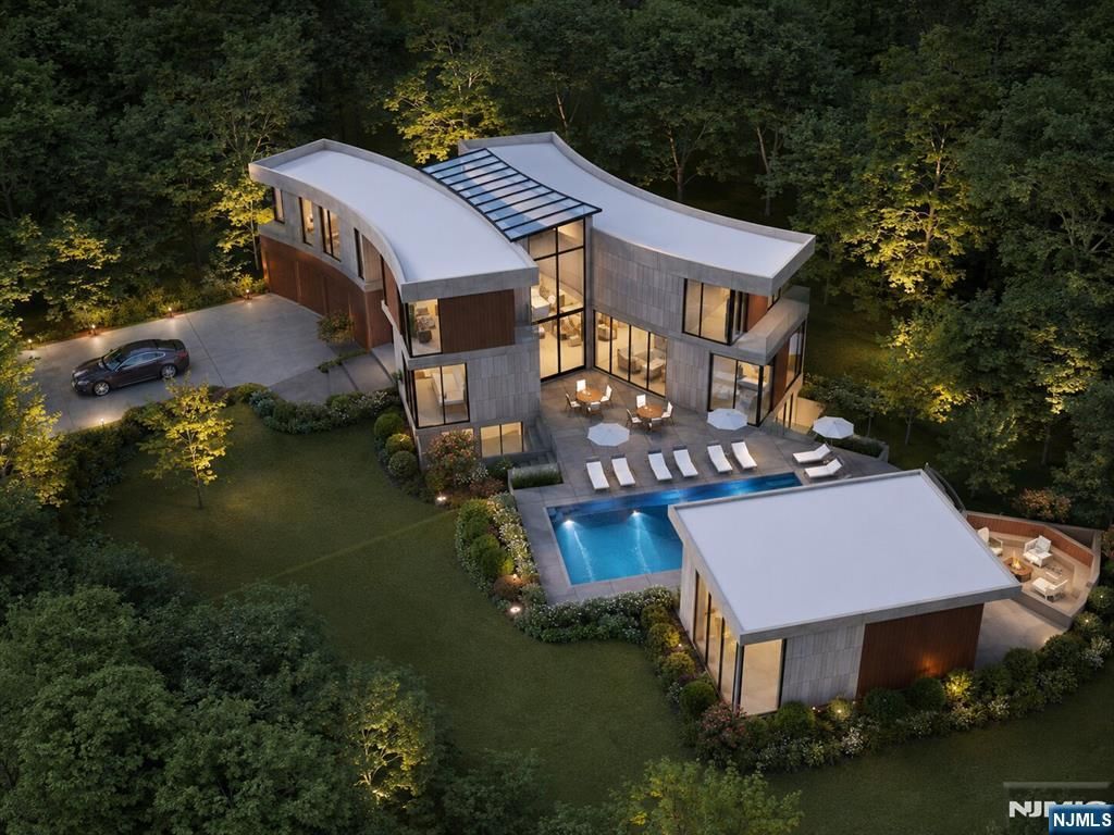 3 Berkery Place, Alpine, NJ 07620