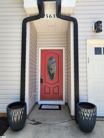 563 Clairidge Drive, Boiling Springs, SC 29316