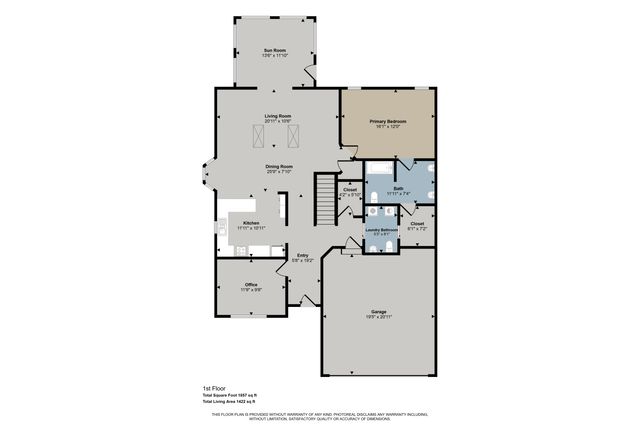 2038 Palmerton Court Ne, City Of Grand Rapids, MI 49505