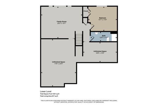 2038 Palmerton Court Ne, City Of Grand Rapids, MI 49505
