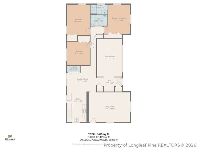 29844 N Turnpike Road, Wagram, NC 28396