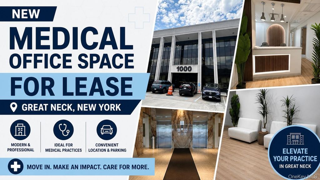 1000 Northern Boulevard 220, Great Neck, NY 11021 — exterior