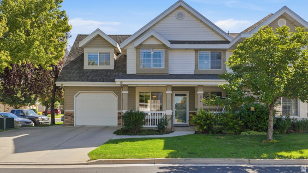 1430 S OLYMPIC LN, Ogden, UT 84404 — exterior