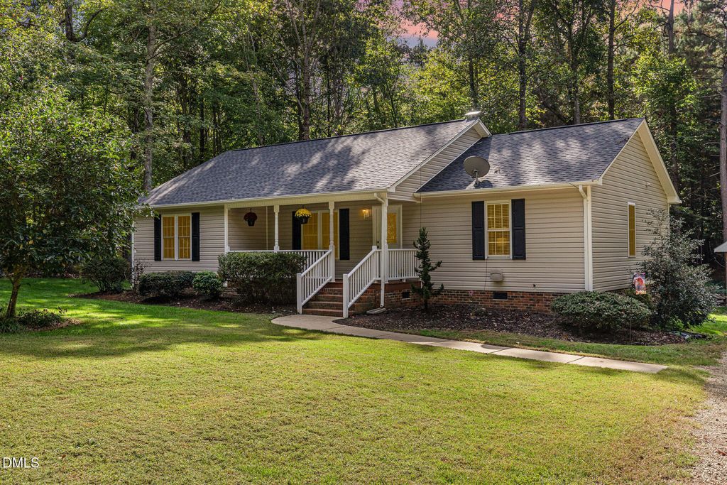 127 Cobble Brook Drive, Rougemont, NC 27572