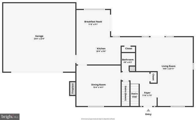 8623 PAPPAS WAY, Annandale, VA 22003