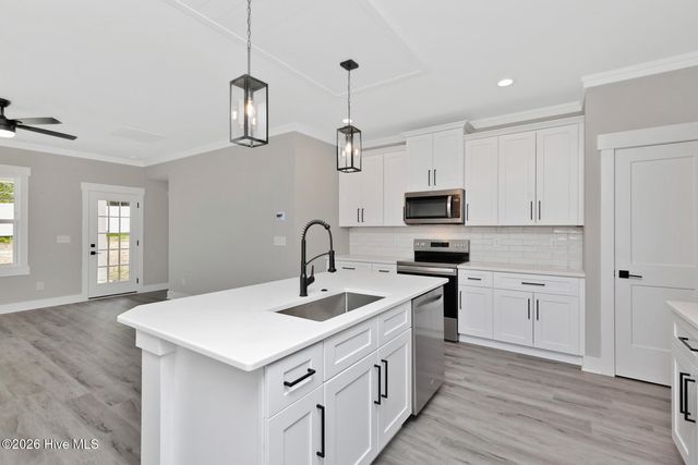 418 Summit Street, Aberdeen, NC 28315