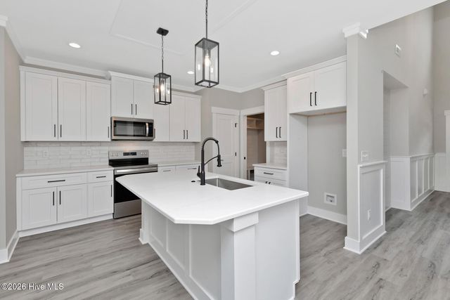 418 Summit Street, Aberdeen, NC 28315