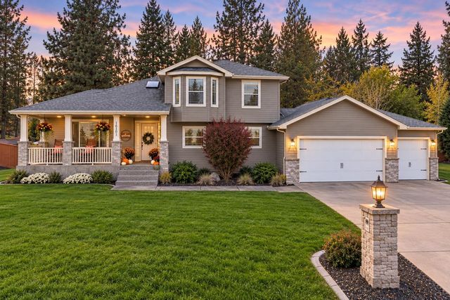 16101 N Chronicle Ln, Colbert, WA 99005 property photo