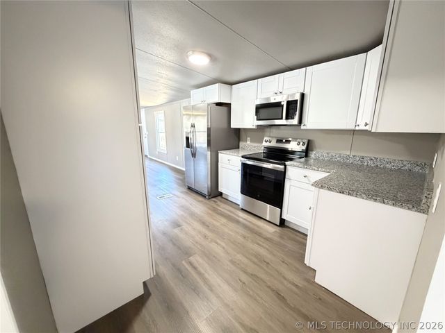 17828 W 171st Street S, Kellyville, OK 74039