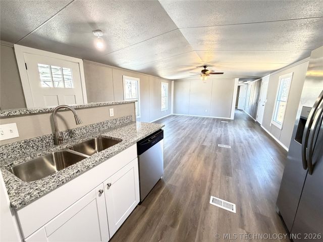 17828 W 171st Street S, Kellyville, OK 74039