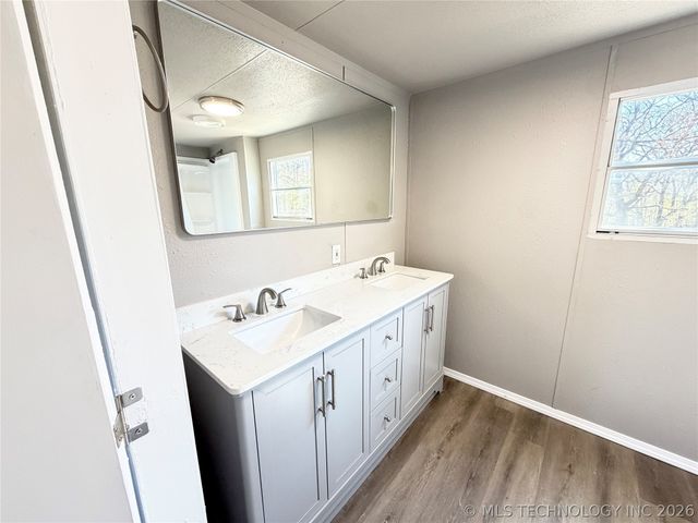 17828 W 171st Street S, Kellyville, OK 74039