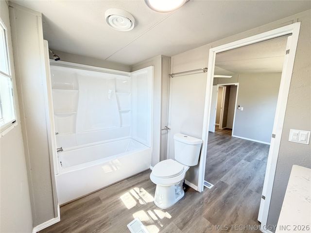 17828 W 171st Street S, Kellyville, OK 74039