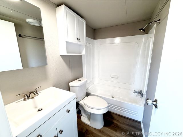 17828 W 171st Street S, Kellyville, OK 74039