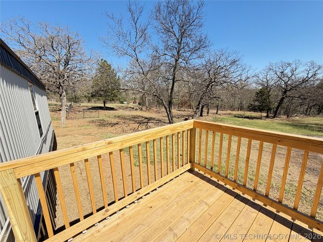 17828 W 171st Street S, Kellyville, OK 74039