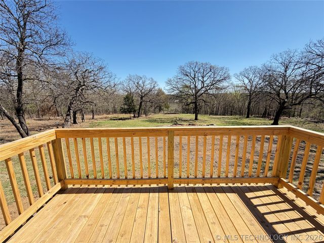 17828 W 171st Street S, Kellyville, OK 74039