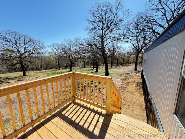 17828 W 171st Street S, Kellyville, OK 74039
