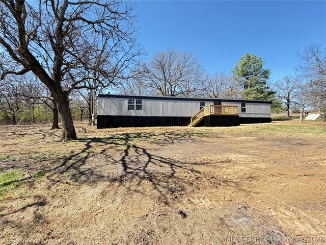 17828 W 171st Street S, Kellyville, OK 74039