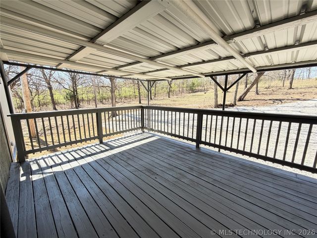 17828 W 171st Street S, Kellyville, OK 74039