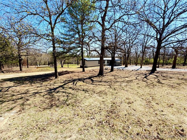 17828 W 171st Street S, Kellyville, OK 74039