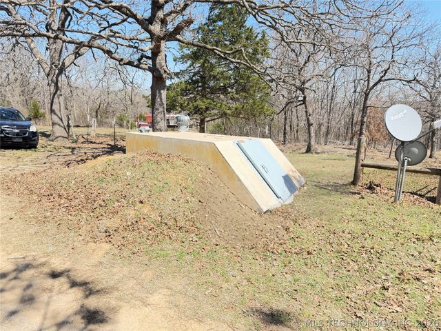 17828 W 171st Street S, Kellyville, OK 74039