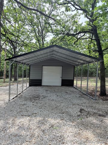 17828 W 171st Street S, Kellyville, OK 74039