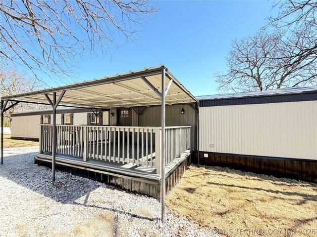 17828 W 171st Street S, Kellyville, OK 74039