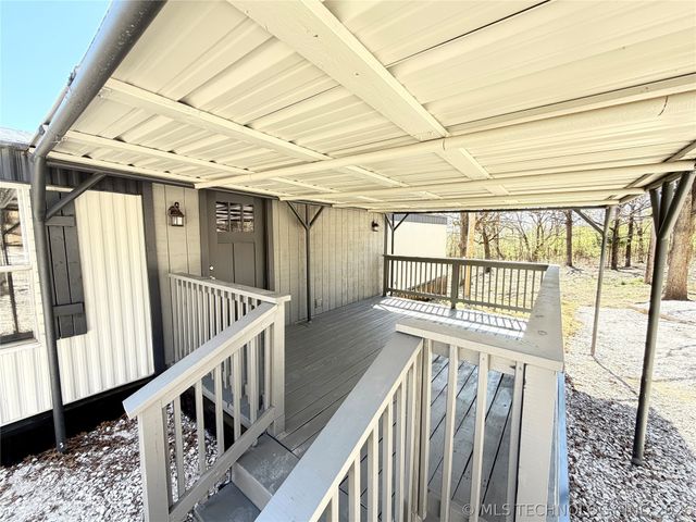 17828 W 171st Street S, Kellyville, OK 74039