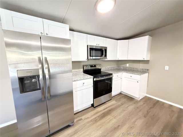 17828 W 171st Street S, Kellyville, OK 74039