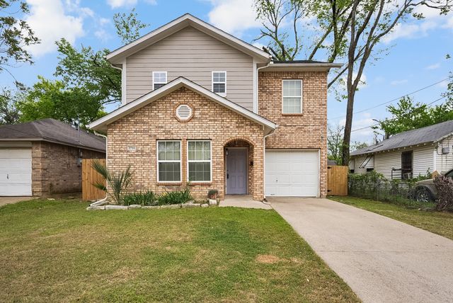 2714 Stephenson Drive, Dallas, TX 75215