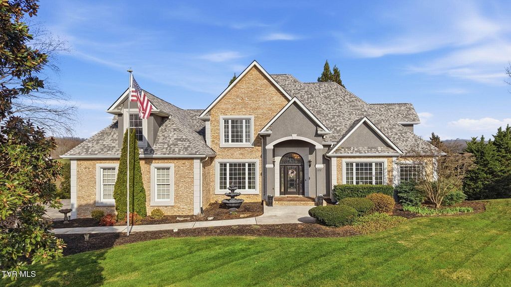 122 Chestnut Ridge Drive, Jonesborough, TN 37659