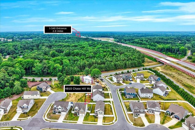 4810 Chase Hill Way, Raleigh, NC 27603