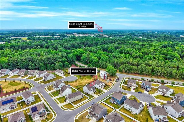 4810 Chase Hill Way, Raleigh, NC 27603