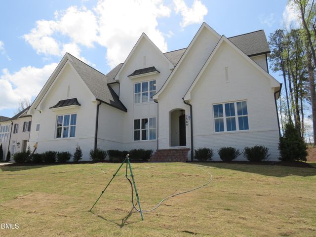 2589 Silas Peak Lane, Apex, NC 27523