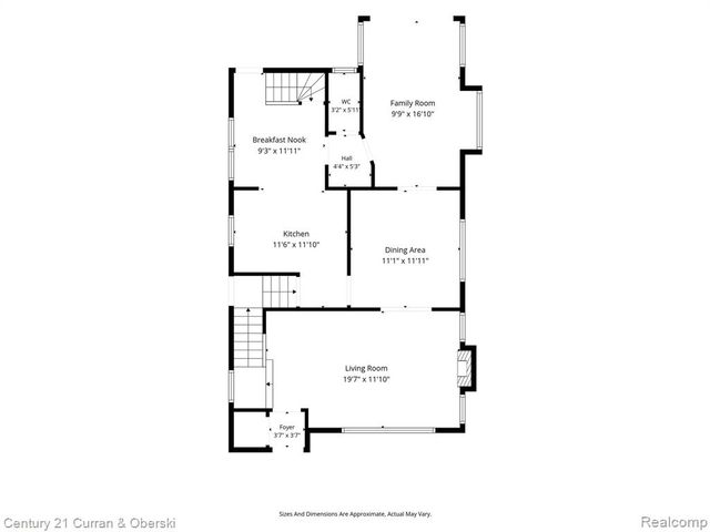 307 Tannahill Street, Dearborn, MI 48124