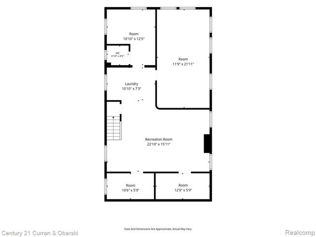 307 Tannahill Street, Dearborn, MI 48124