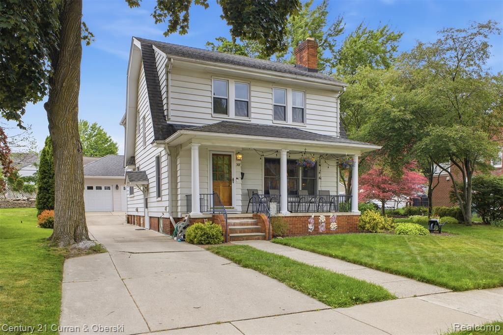 307 Tannahill Street, Dearborn, MI 48124