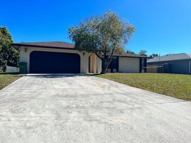 1365 SE Bayharbor Street, Port St. Lucie, Port St Lucie, FL 34983