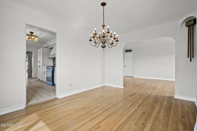 825 GALLOWAY Drive, El Paso, TX 79902