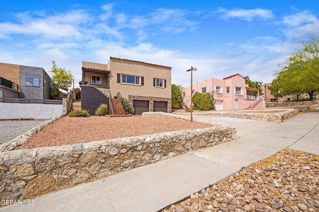 825 GALLOWAY Drive, El Paso, TX 79902