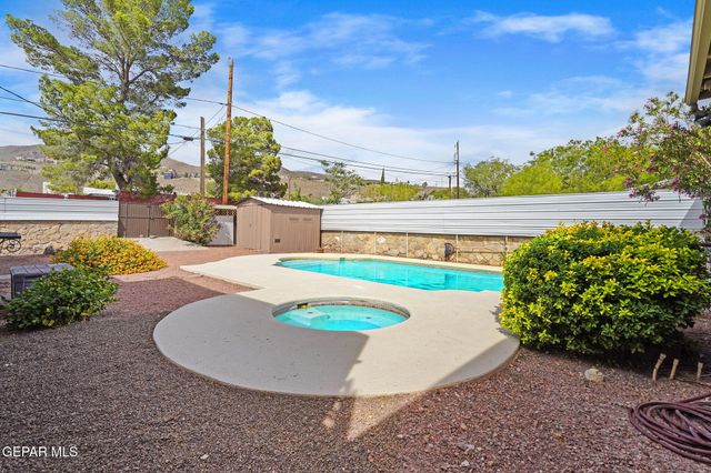 825 GALLOWAY Drive, El Paso, TX 79902