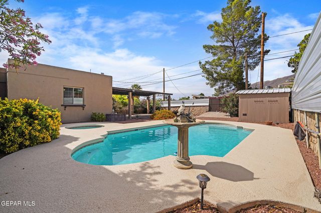 825 GALLOWAY Drive, El Paso, TX 79902