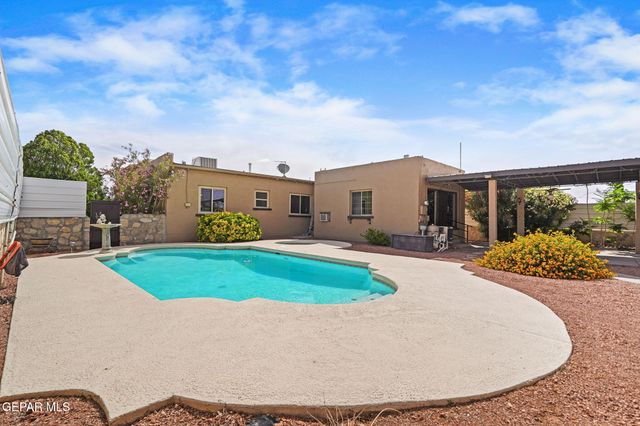825 GALLOWAY Drive, El Paso, TX 79902