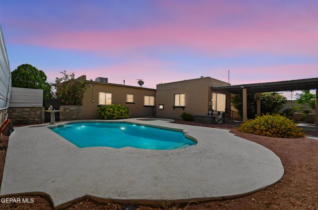825 GALLOWAY Drive, El Paso, TX 79902