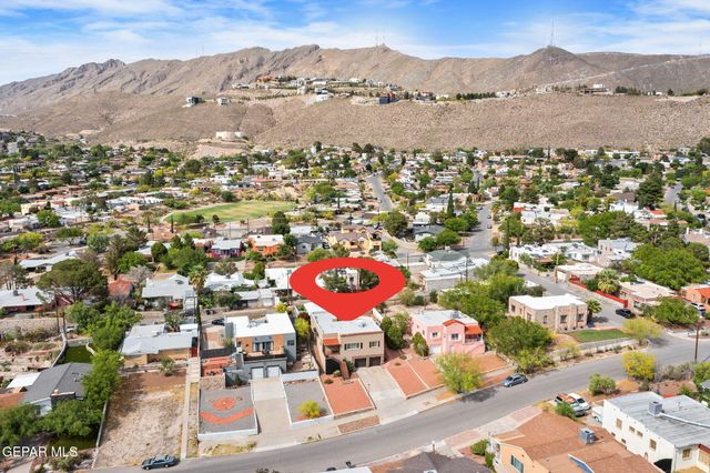 825 GALLOWAY Drive, El Paso, TX 79902