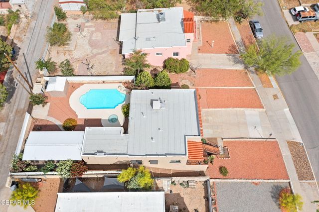 825 GALLOWAY Drive, El Paso, TX 79902