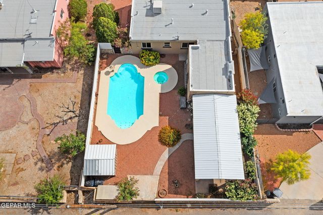 825 GALLOWAY Drive, El Paso, TX 79902